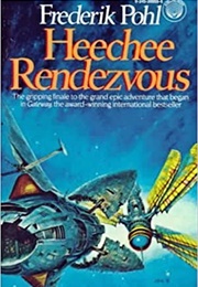 Heechee Rendezvous (Frederik Pohl)