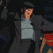 Bert (Red Claw's Henchman)