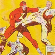 Captain Zenith (British)