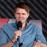 Jake Humphrey