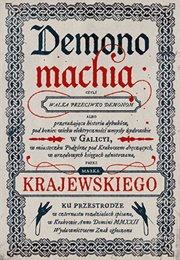 Demonomachia (Marek Krajewski)