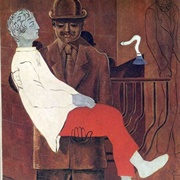 Pietà or Revolution by Night (Max Ernst)