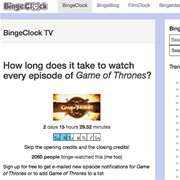 Watch Every Episode in Every Season of a TV Show