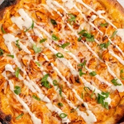 Buffalo Pizza