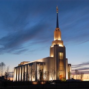 Twin Falls Idaho Temple