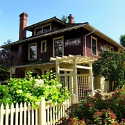 Coquitlam Heritage at MacKin House, Coquitlam, BC, Canada