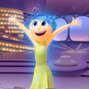 Joy (Inside Out, 2015)