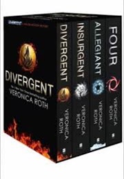 Divergent Series (Veronica Roth)