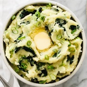 Ireland - Colcannon