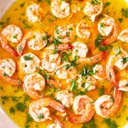 Gambas Al Ajillo