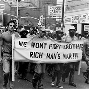 Get Involved in a Protest