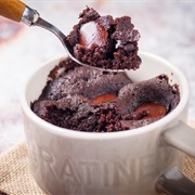 2015: Microwave Mug Cake