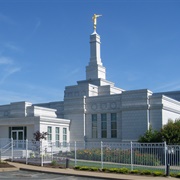 Halifax Nova Scotia Temple