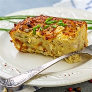 Onion Kugel