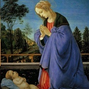 Adoration of the Child (Filippino Lippi)