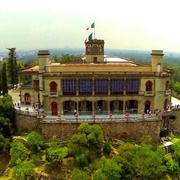 Chapultepec Castle (Mexico)
