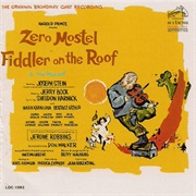 Jerry Bock & Sheldon Harnick - Fiddler on the Roof (1964/1971)