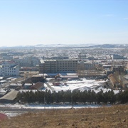 Oroqen Autonomous Banner