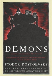 Demons (Fyodor Dostoyevsky)
