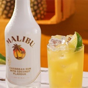 Malibu and Orange