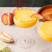 Peach Margarita