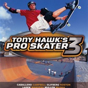 Tony Hawk's Pro Skater 3