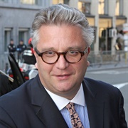 Prince Laurent of Belgium