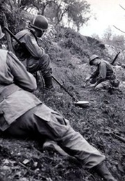 The Battle of San Pietro (1945)