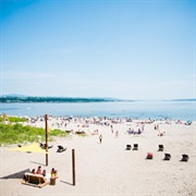 Beauport Bay Beach