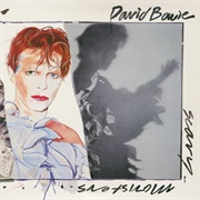 Scary Monsters (And Super Creeps) - David Bowie