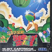 Super Fantasy Zone