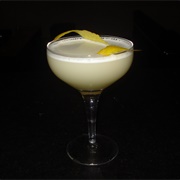 Pisco Punch