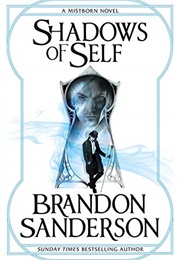 Shadows of Self (Brandon Sanderson)