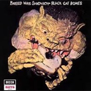 Barbed Wire Sandwich - Black Cat Bones