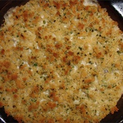 Vegan Gnocchi Mushroom Bake