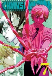 Chainsaw Man, Vol 7: In a Dream (Tatsuki Fujimoto)