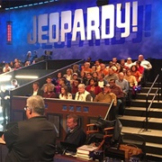 Jeopardy Audience Member