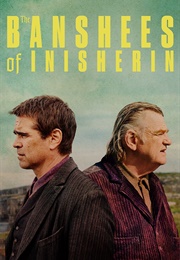 The Banshees of Inisherin (2022)