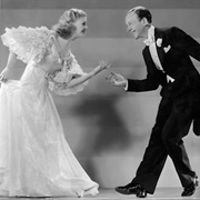 "Cheek to Cheek" - Top Hat (1935)