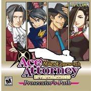 Ace Attorney Investigations: Miles Edgeworth - Prosecutor's Path