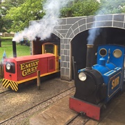 Shibden Miniature Railway