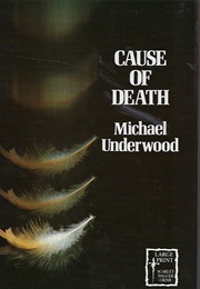 Cause of Death (Michael Underwood)