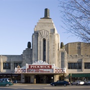 Pickwick Theatre, Park Ridge