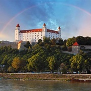 Slovakia - Bratislava Castle