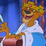 Prince John (Robin Hood, 1973)