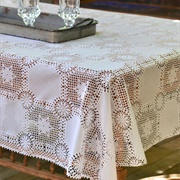 Crochet Tablecloth