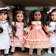 American Girl Dolls
