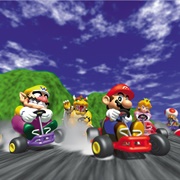 Mario Kart 64