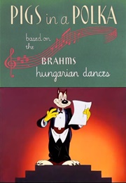 Pigs in a Polka (1943)