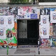 Serge Gainsbourg&#39;s House